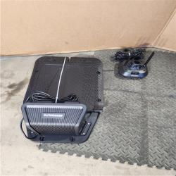 HOUSTON LOCATION - AS-IS Sunseeker X3 Plus Robot Lawn Mower