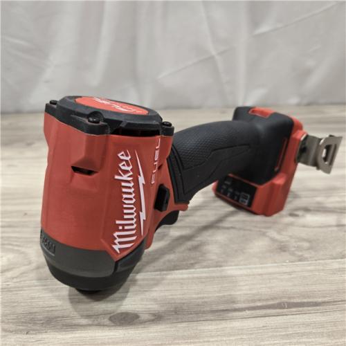 AS-IS Milwaukee 2953-20 18V Cordless 1/4 Hex Impact Driver (Tool-Only)