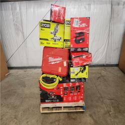 HOUSTON LOCATION - AS-IS TOOL PALLET