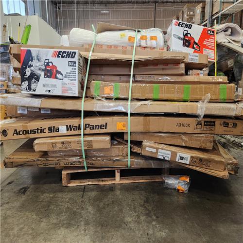 Phoenix AS-IS Mixed Home Improvement Pallet