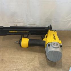 AS-IS  DEWALT Pneumatic 21-Degree Collated Corded Framing Nailer
