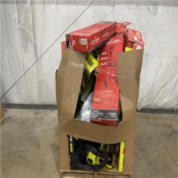 Houston Location - AS-IS Tool Pallet