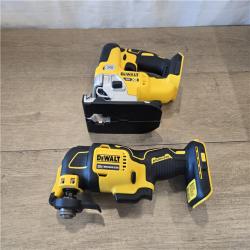 AS-IS DEWALT 20V Lithium-Ion 2-Tool Cordless Combo Kit