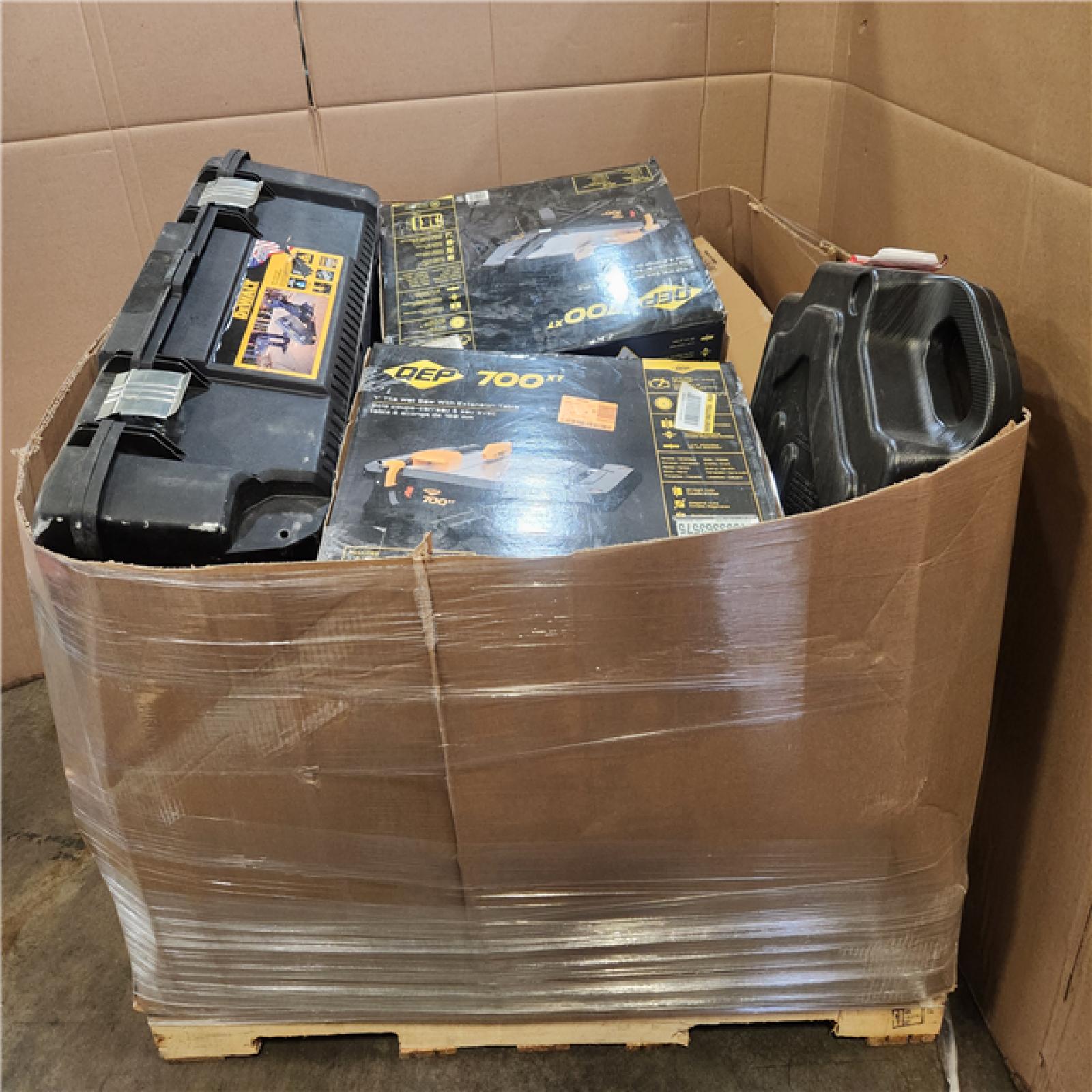 Phoenix AS-IS .Com Home Improvement Pallet