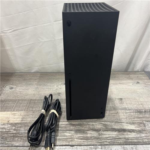 AS-IS Microsoft Xbox Series X 1TB SSD Video Gaming Console