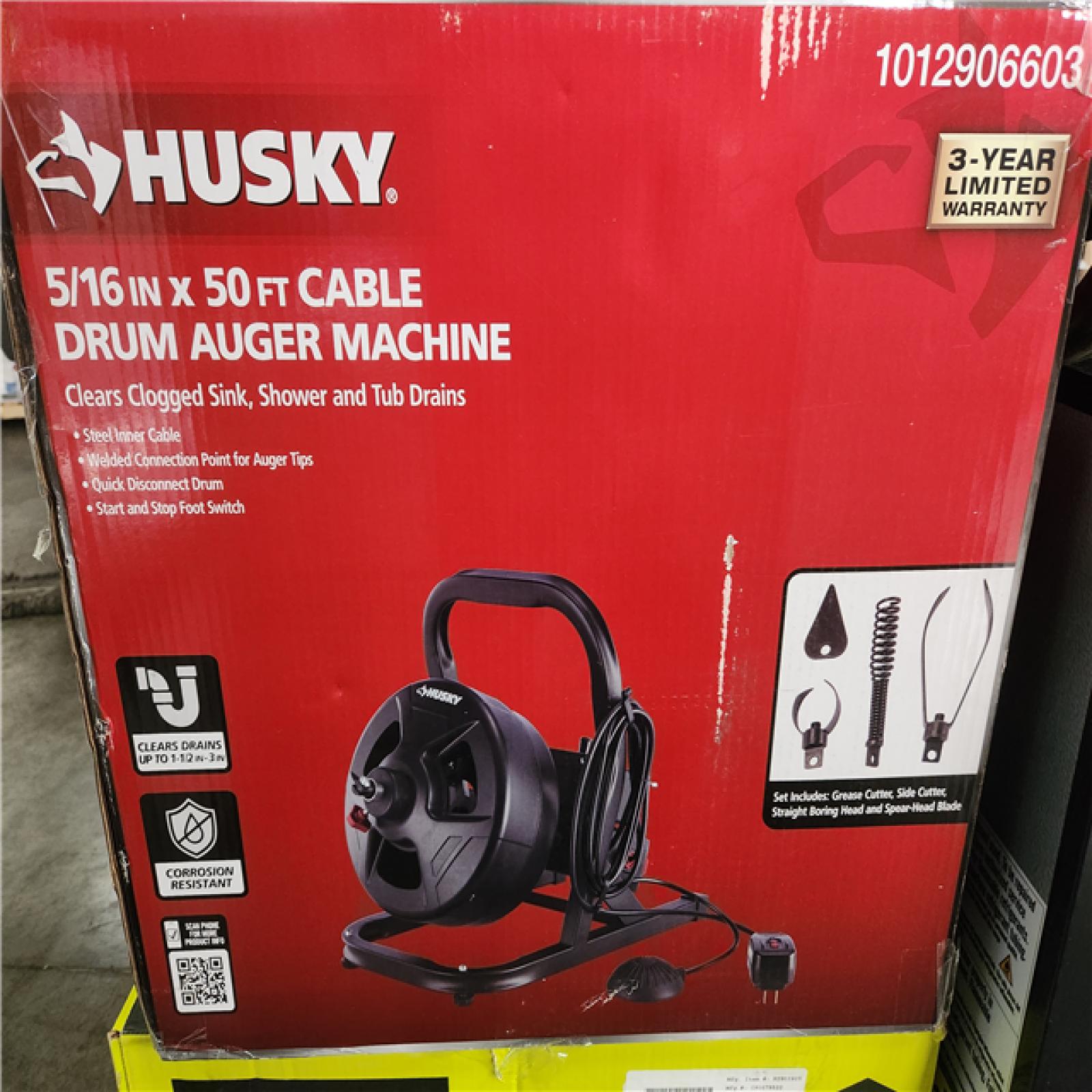 Phoenix AS-IS Monster Turbo Pallet