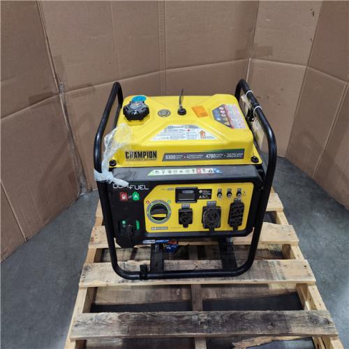 CALIFORNIA AS-IS OUT DOOR POWER EQUIPMENT