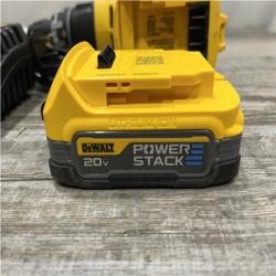 AS-IS DEWALT 20V MAX Cordless Brushless Screw Gun Kit