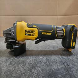Phoenix NEW DEWALT 20V XR Cordless 4-1/2. in. to 5 in. Variable Speed Angle Grinder (Tool Only)