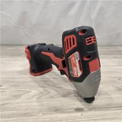 AS-IS Milwaukee 18V Cordless 2-Tool Drill/Driver and Impact Driver Kit