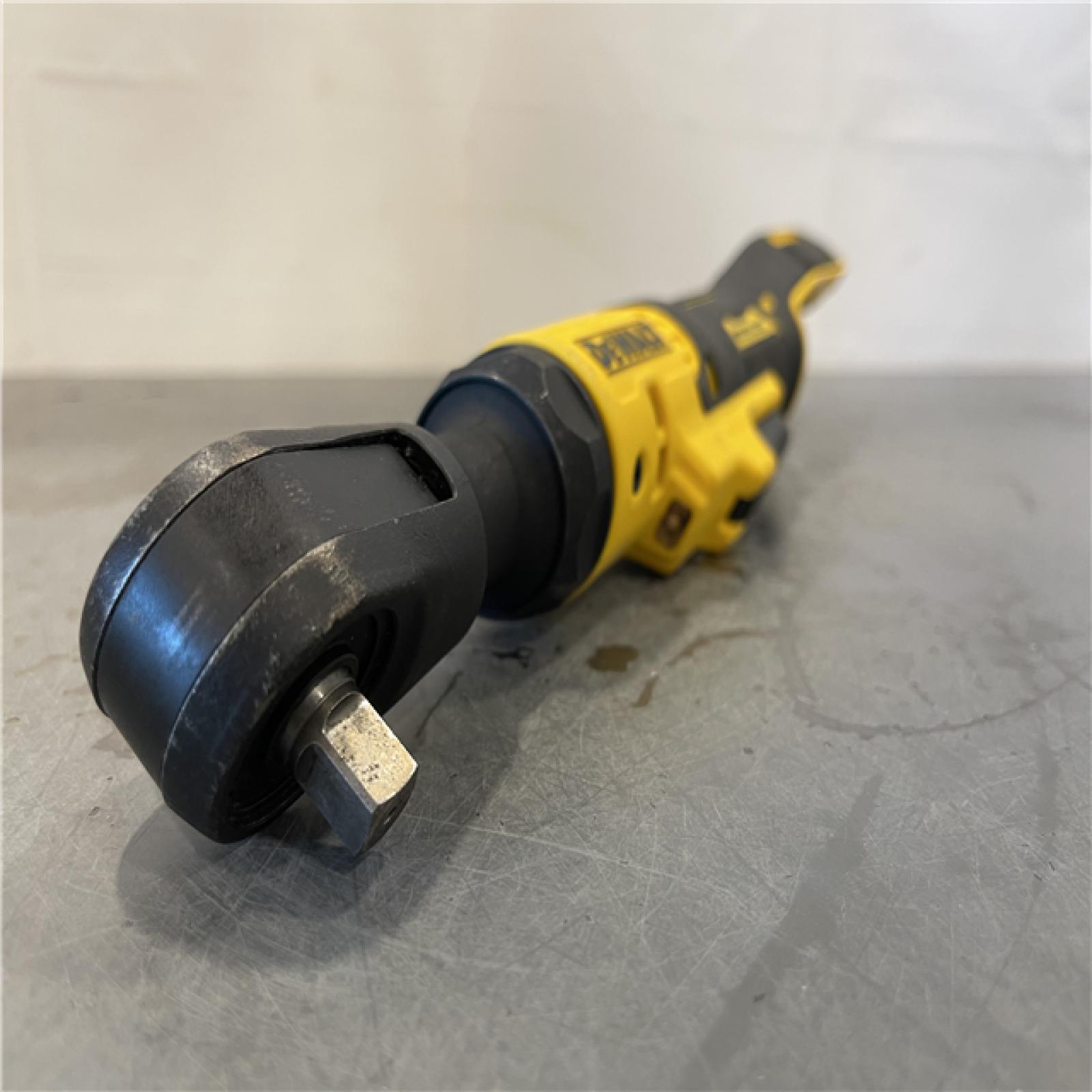 AS-IS - DeWalt ATOMIC 20V MAX Cordless 3/8 in. Ratchet