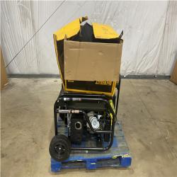 Houston Location - AS-IS Outdoor Power Equipment