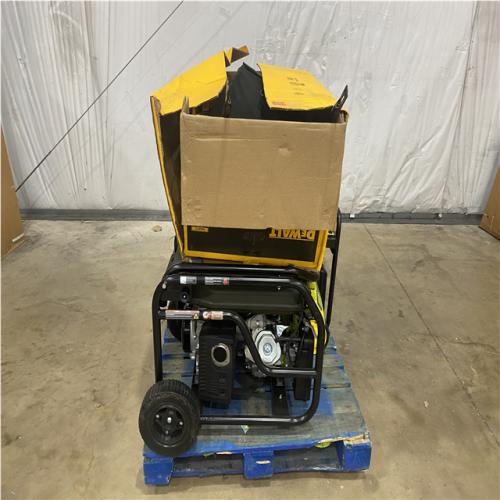 Houston Location - AS-IS Outdoor Power Equipment