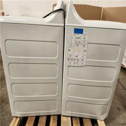 Phoenix Location 2 Hot Point 4.0 cu. ft. Top Load Washer in White with Stainless Steel Basket and Water Level Control