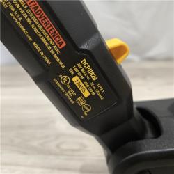 AS-IS DEWALT 20V MAX Cordless Pole Hedge Trimmer (Tool Only)