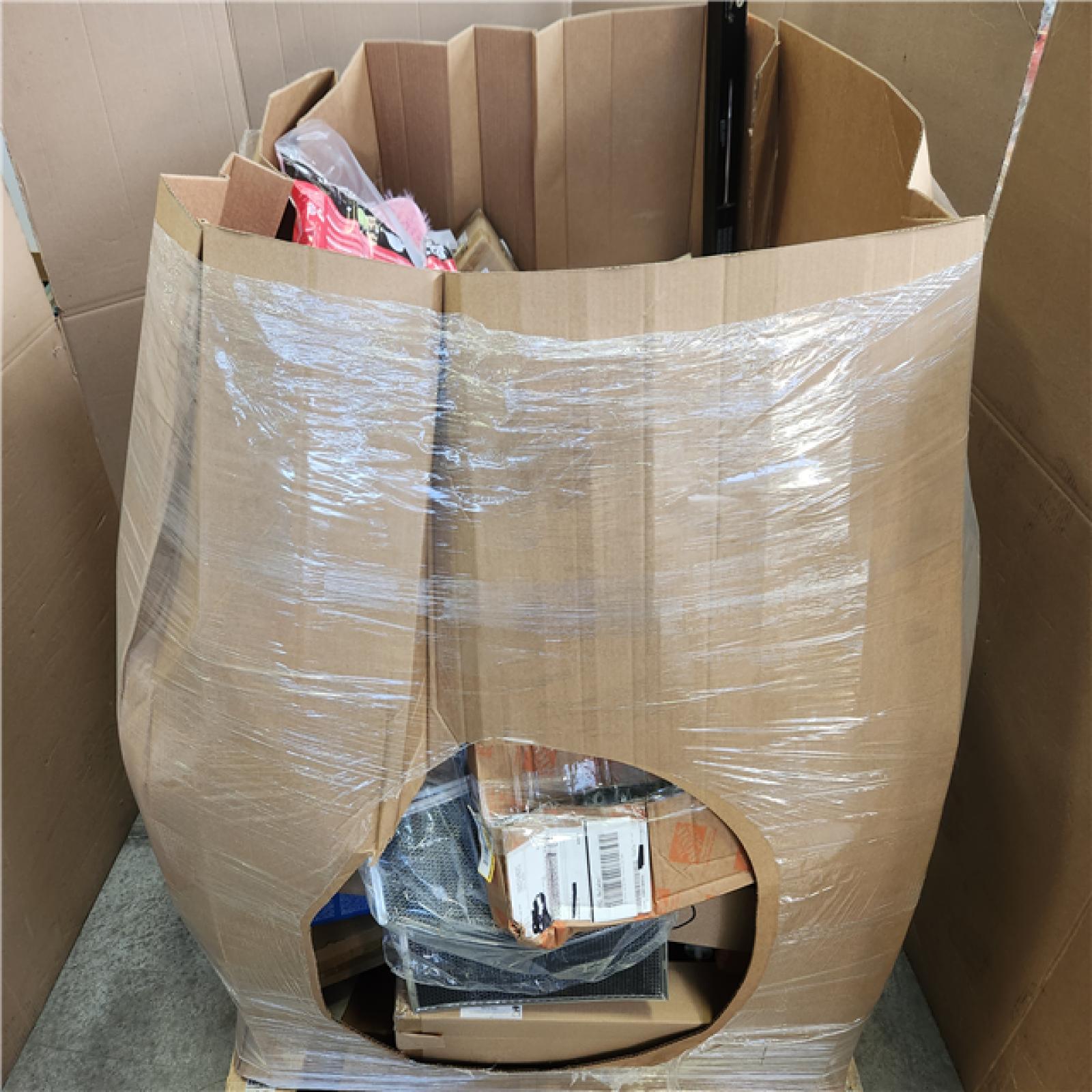 Phoenix AS-IS Mixed Home Improvement Pallet