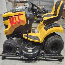 Dallas Location - As-Is Cub Cadet XT1 LT46 Lawn Tractor