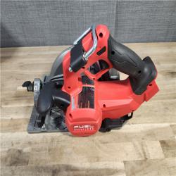 HOUSTON LOCATION - AS-IS Milwaukee M18 FUEL 7-1/4 Inch Circular Saw (Bare Tool)