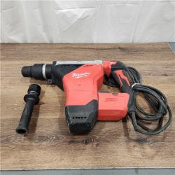 AS-IS Milwaukee 15 Amp 1-3/4 in. SDS-MAX Corded Combination Hammer with E-Clutch