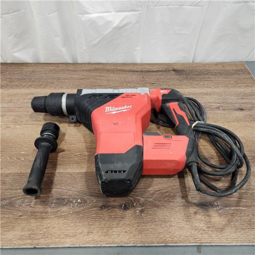 AS-IS Milwaukee 15 Amp 1-3/4 in. SDS-MAX Corded Combination Hammer with E-Clutch