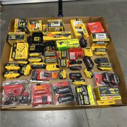 DALLAS LOCATION - AS-IS BATTERY PALLET