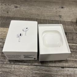 AS-IS AirPods Pro (2nd generation) with MagSafe Case