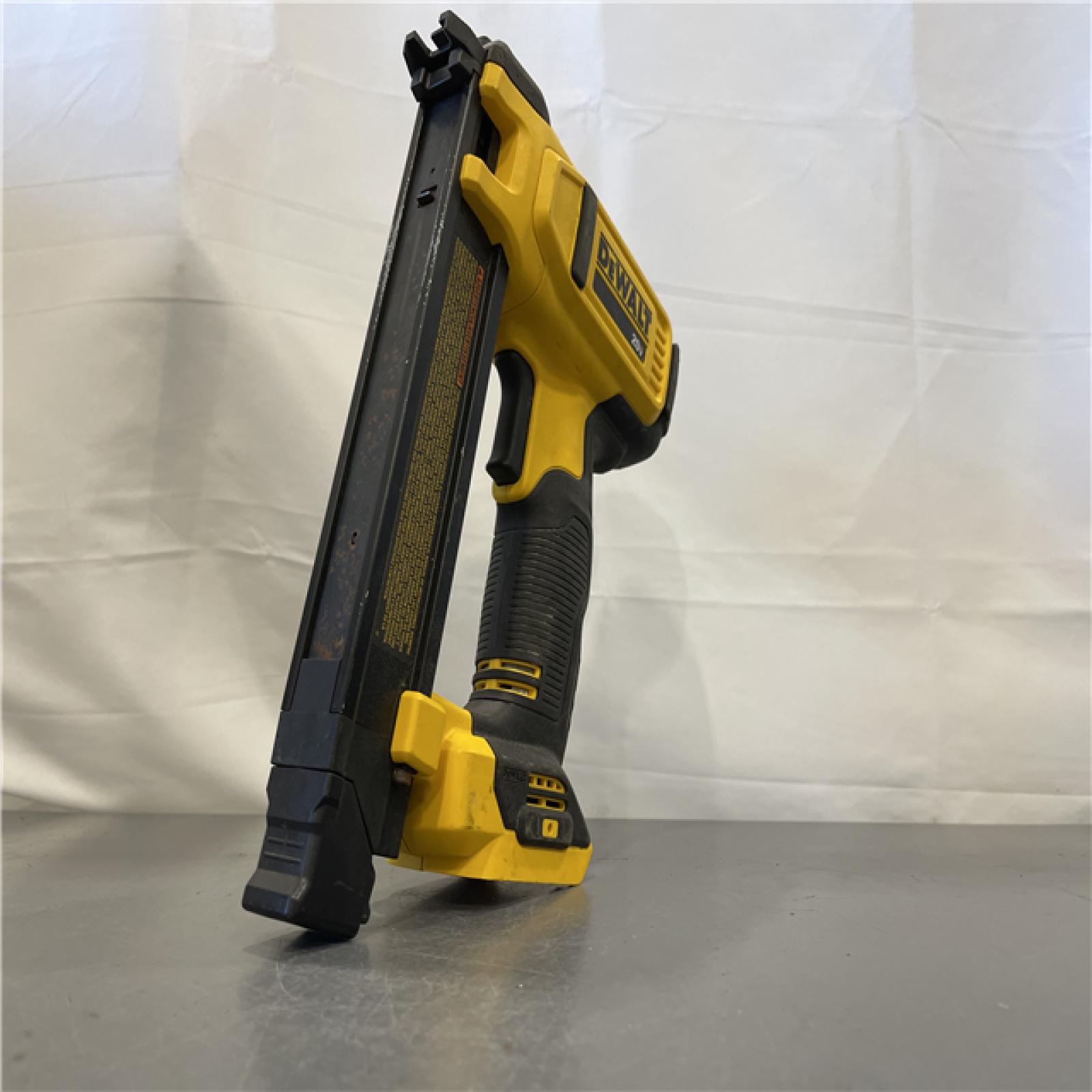 AS-IS - DEWALT  20V MAX Lithium-Ion Cordless Cable Stapler (Tool Only)