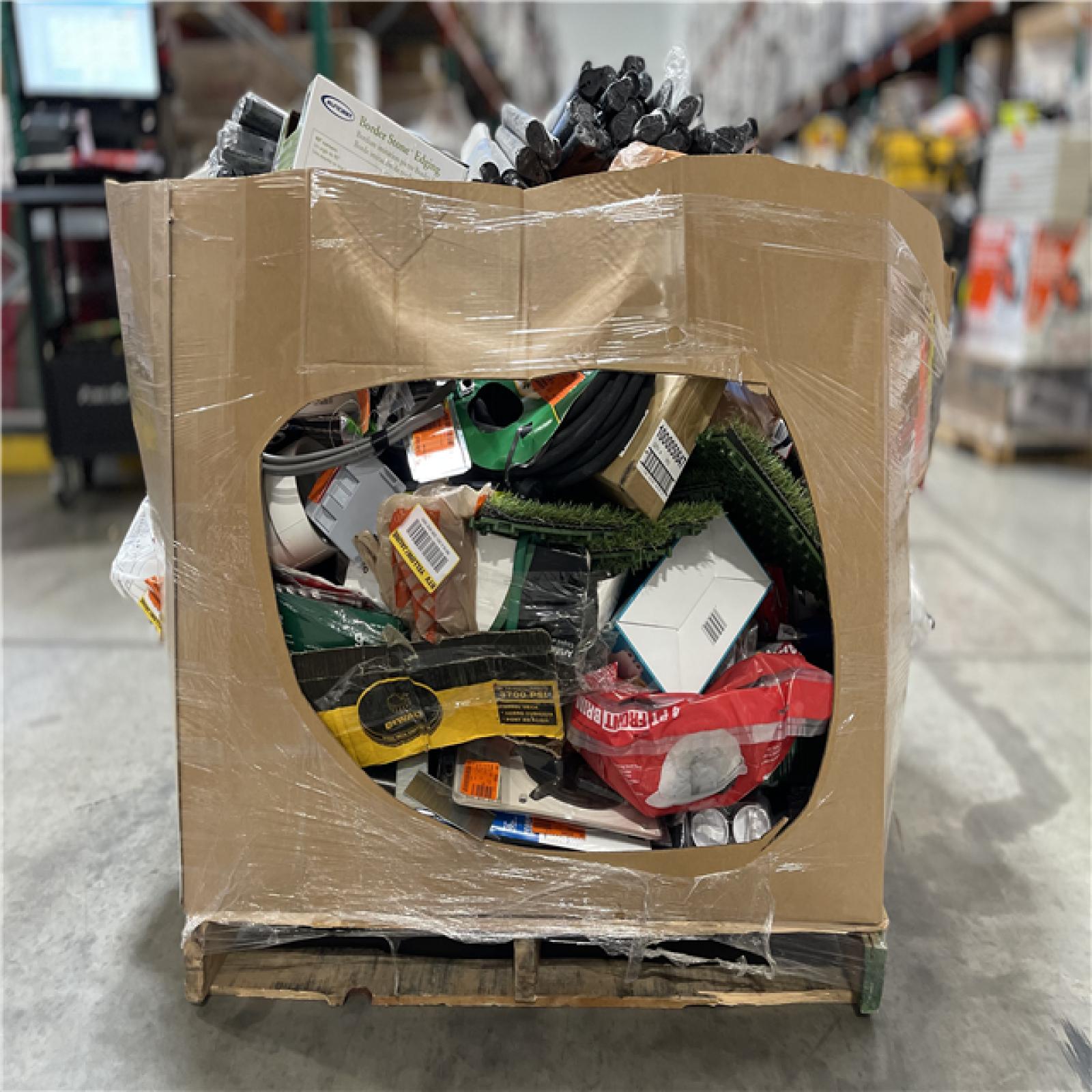 DALLAS LOCATION- AS-IS MONSTER TURBO