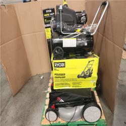 CALIFORNIA AS-IS OUT DOOR POWER EQUIPMENT