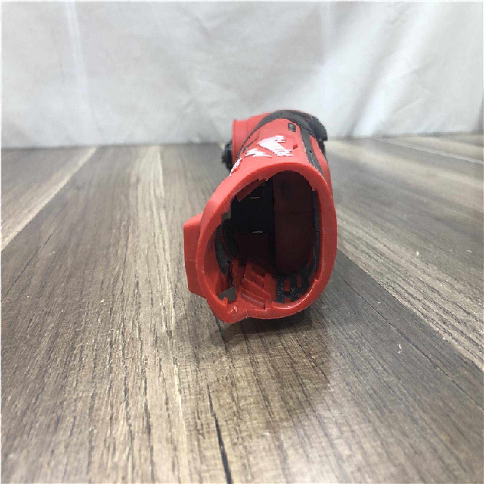 AS-IS Milwaukee FUEL 12V Lithium-Ion Cordless Oscillating Multi-Tool (Tool-Only)