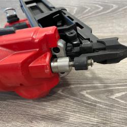 AS-IS Milwaukee FUEL 3-1/2 in. 18-Volt 30-Degree Lithium-Ion Brushless Cordless Framing Nailer (Tool-Only)