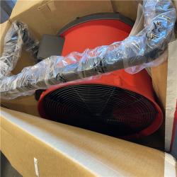 AS-IS - Milwaukee M18 Brushless Cordless Hybrid 18 in. Variable Speed Fan