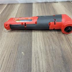 AS-IS  Milwaukee M12 12V Lithium-Ion Cordless Oscillating Multi-Tool 2526-20 (Tool-Only)