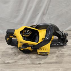 AS-IS DEWALT FLEXVOLT 60V MAX Cordless 7-1/4 in. Wormdrive Style Circular Saw (Tool Only)