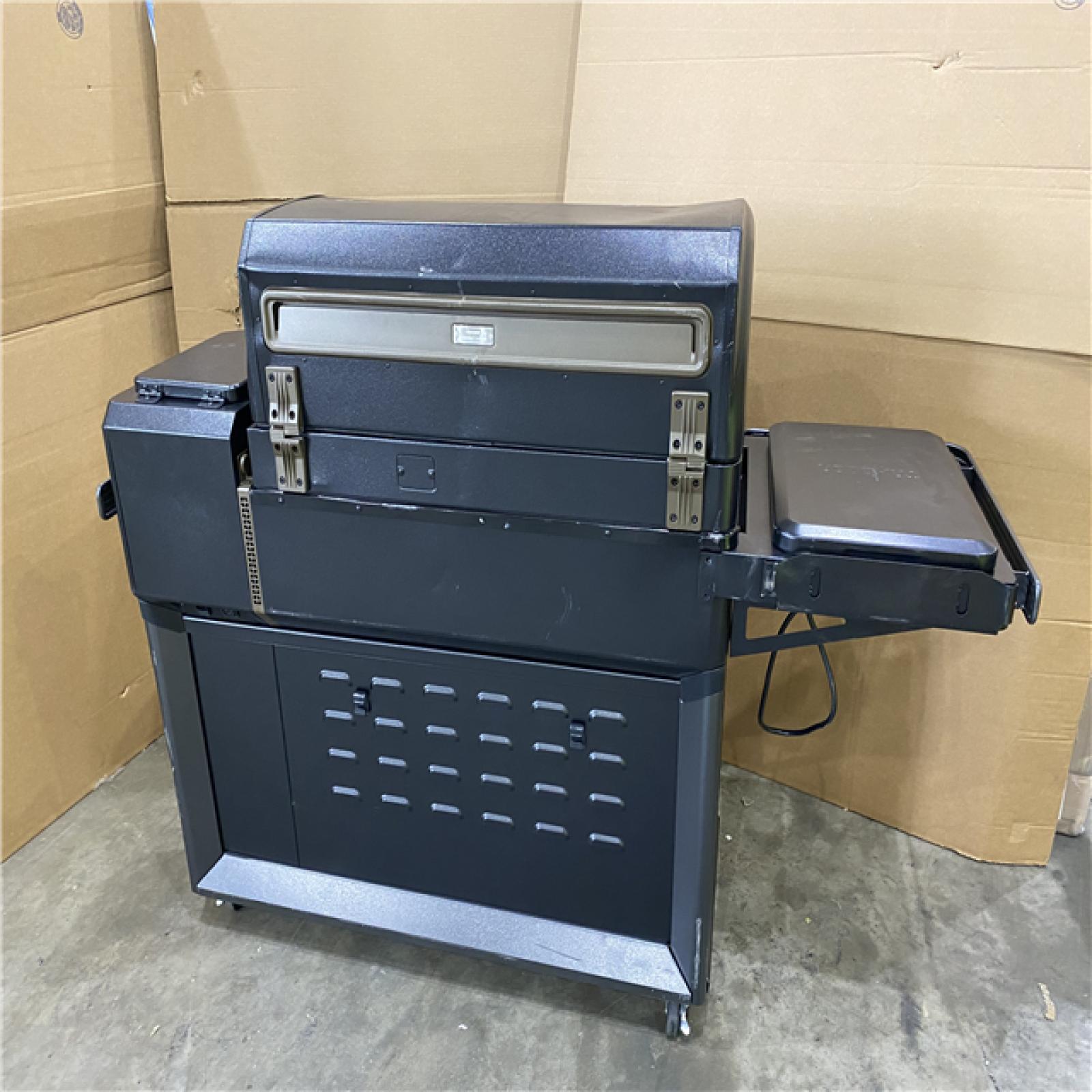 Houston Location- AS-IS - Timberline XL Wi-Fi Wood Pellet Grill