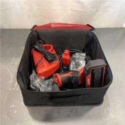 AS-IS - MILWAUKEE M12 12V Lithium-Ion Cordless M-SPECTOR 360-Degree 4 Ft. Inspection Camera Kit
