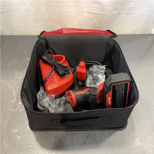AS-IS - MILWAUKEE M12 12V Lithium-Ion Cordless M-SPECTOR 360-Degree 4 Ft. Inspection Camera Kit