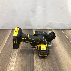 AS-IS DEWALT 20V XR Cordless 3 in. Cut-Off Tool (Tool Only)