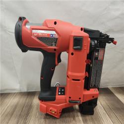 AS-IS- Milwaukee M18 FUEL 18 Gauge Brad Nailer (TOOL ONLY)
