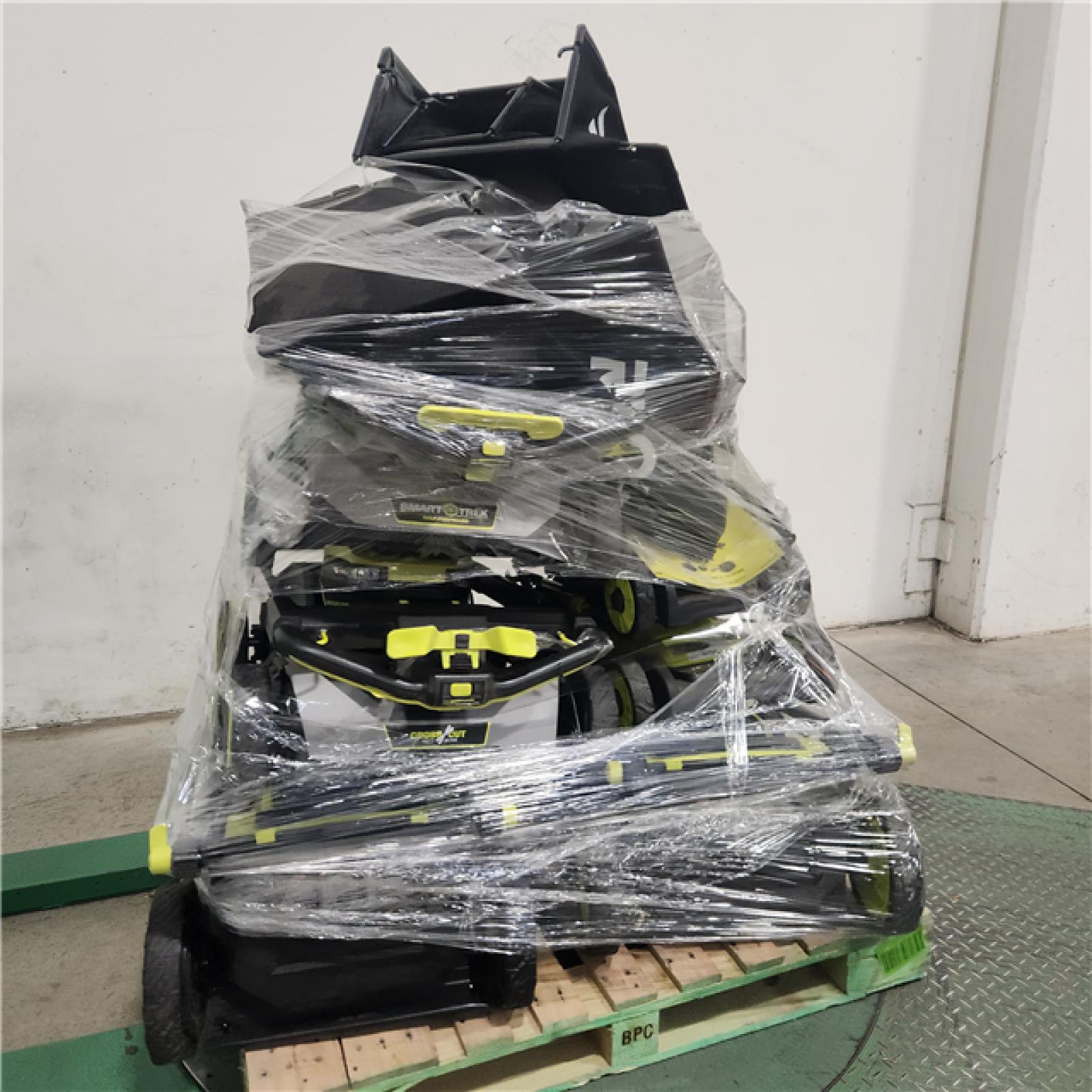 Dallas Location AsIs Outdoor Power Equipment