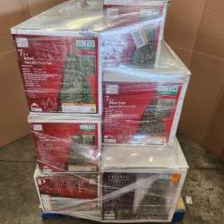 Phoenix AS-IS Christmas Pallet