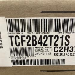 DALLAS LOCATION - Johnson Controls 3.5 Ton 15.2 SEER 2-Stage Ac Condensing Unit