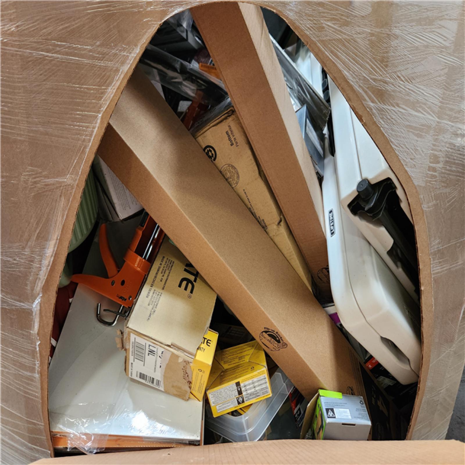 Phoenix AS-IS Mixed Home Improvement Pallet