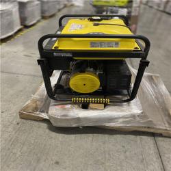 DALLAS LOCATION - AS-IS MONSTER TURBO