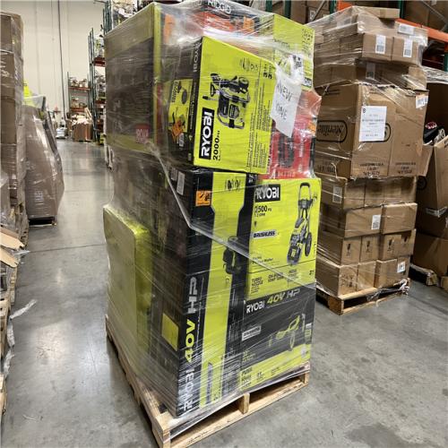 Dallas location- AS-IS TOOL PALLET