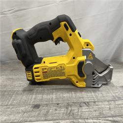 AS-IS DEWALT 20V MAX Cordless Plastic Tubing Cutter (Tool Only)