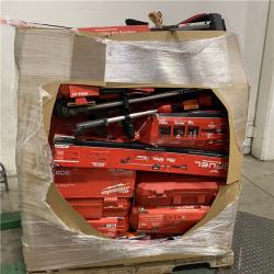 DALLAS LOCATION -AS-IS TOOL PALLET