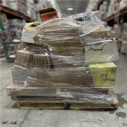 DALLAS LOCATION- AS-IS HOME IMPROVEMENT PALLET