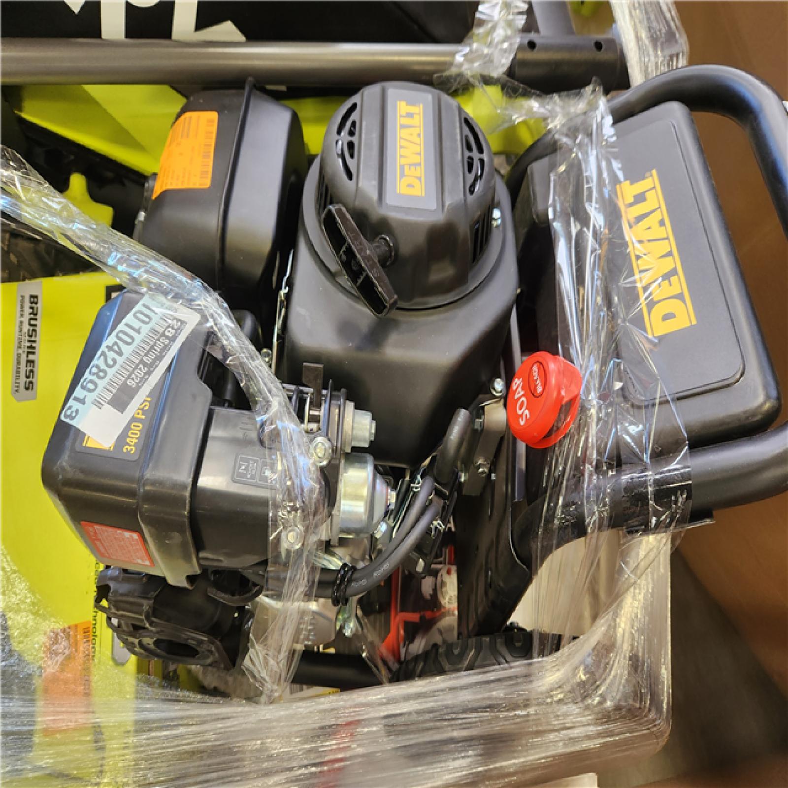 Phoenix AS-IS Monster Turbo Pallet