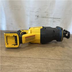 AS-IS DEWALT 20V MAX Cordless Brushless Reciprocating Saw (Tool Only)